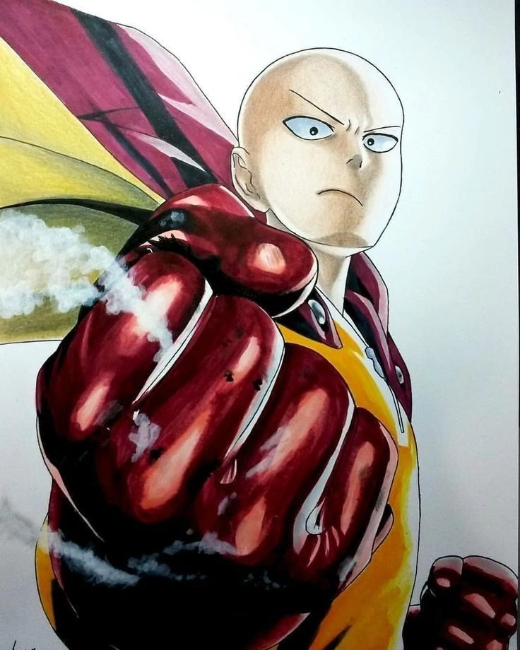 Video Saitama Edit triệu lượt xem