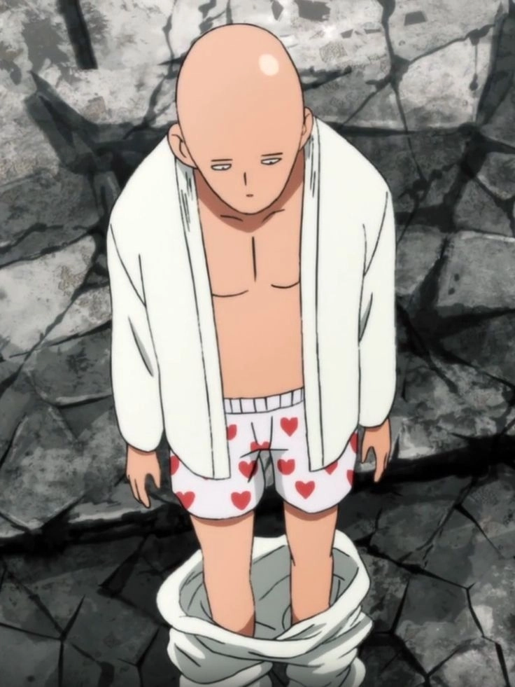 Cặp đôi định mệnh Tatsumaki and Saitama