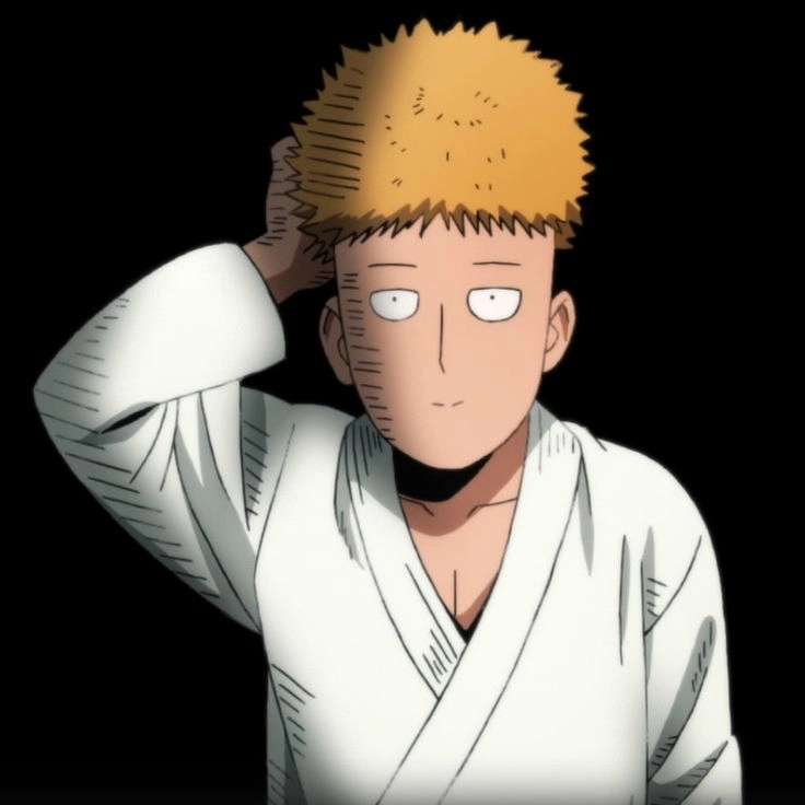 Diễn biến căng thẳng Garou Saitama