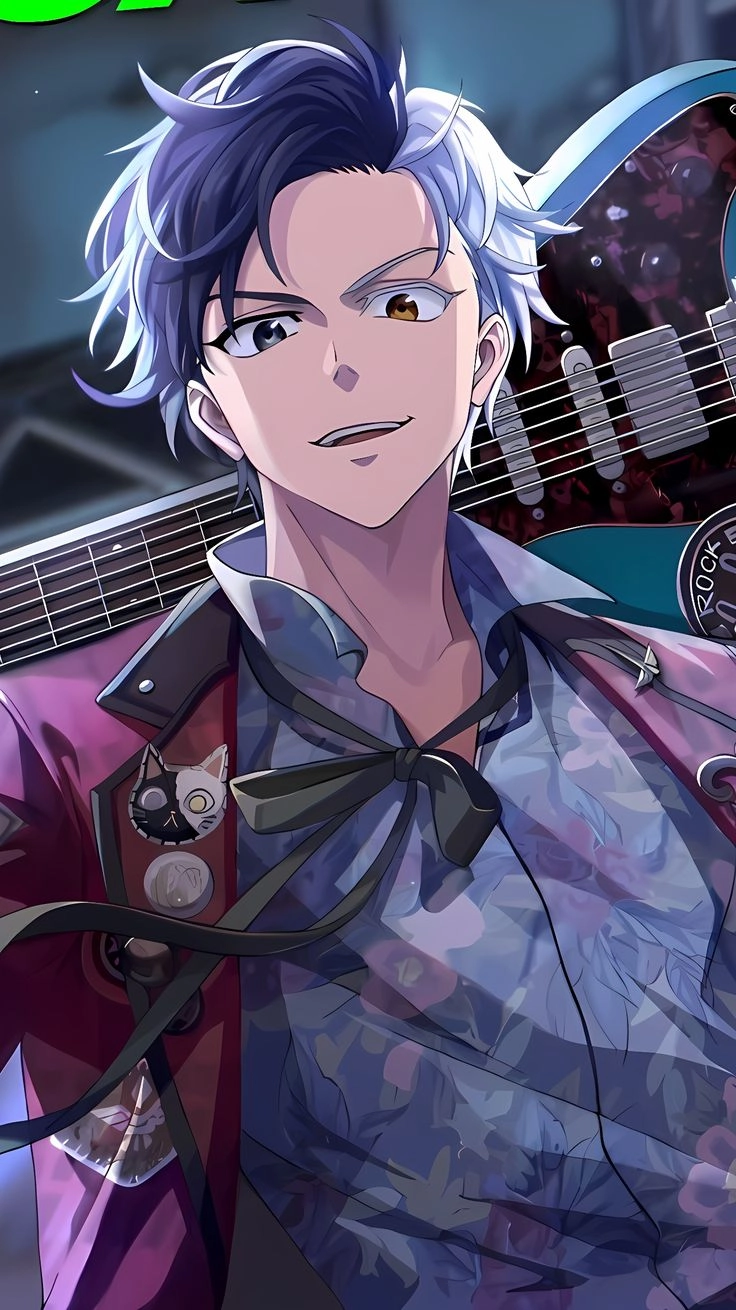 Phong thái mạnh mẽ của Sakura Haruka ngầu