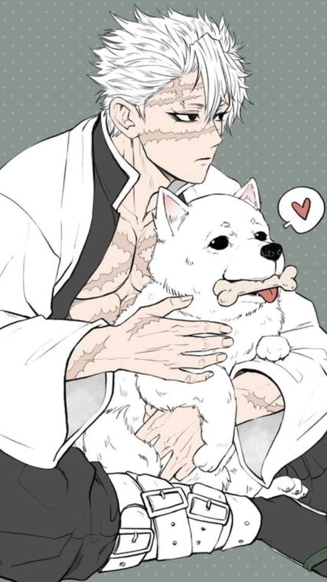 Người hâm mộ tò mò Sanemi có thích Kanae không