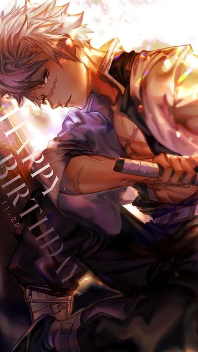 Tải ngay Sanemi Shinazugawa wallpaper ấn tượng