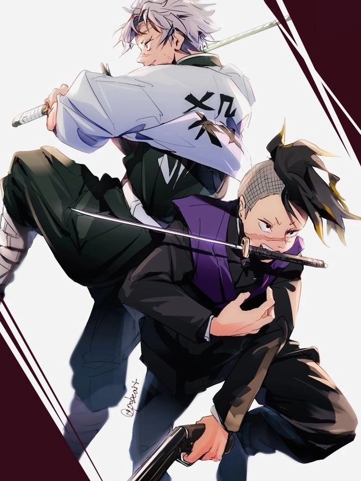 Cốt truyện phụ Kimetsu No Yaiba Gaiden Sanemi hấp dẫn