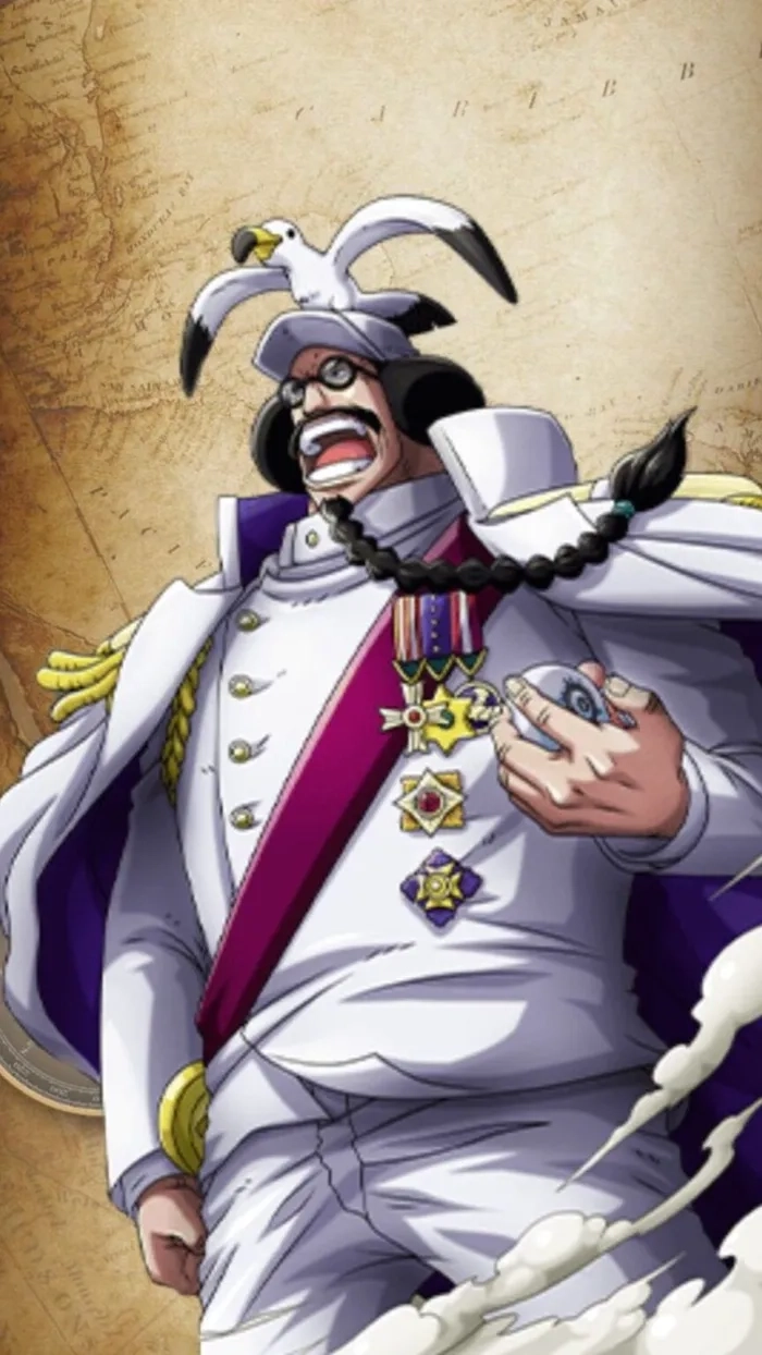 Khám phá dáng đứng Sengoku Astray MG