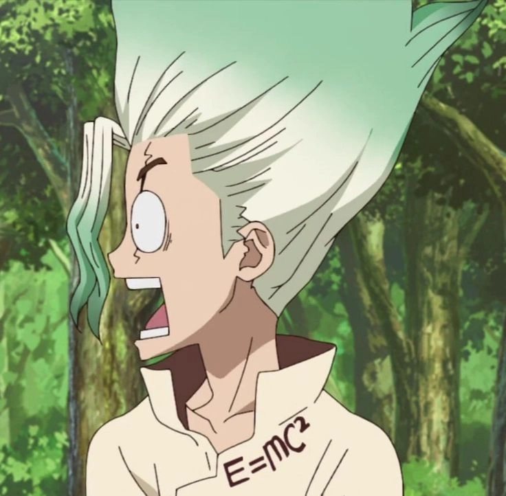 Bí ẩn về thân thế Ishigami Senku