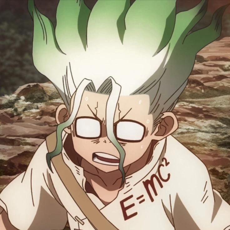 Khám phá hành trình của Senku Ishigami