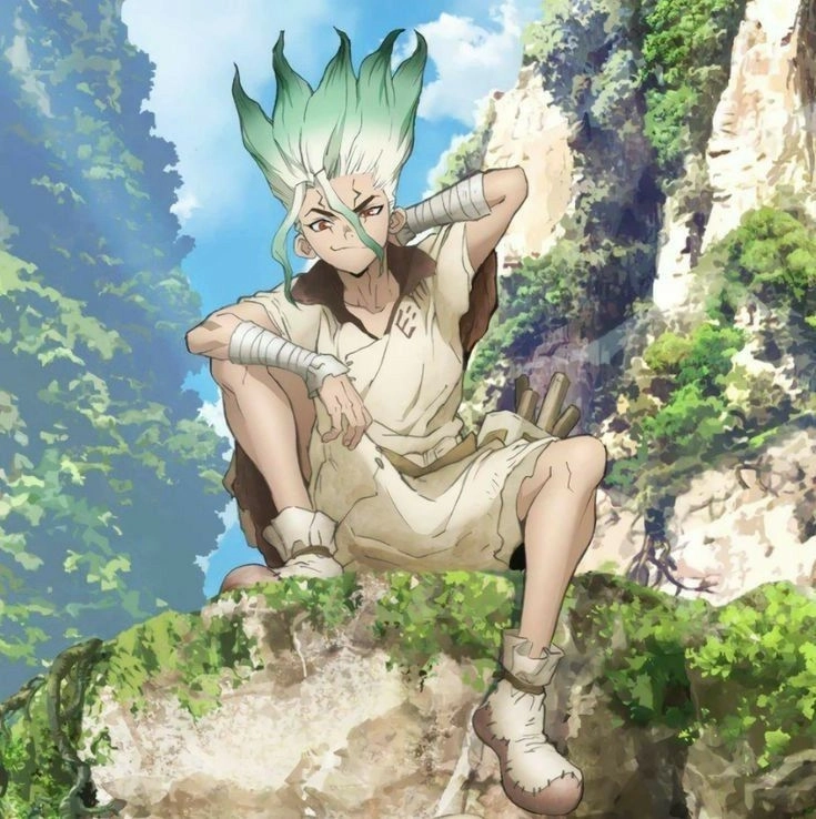 Cốt truyện hấp dẫn trong Senku ss4