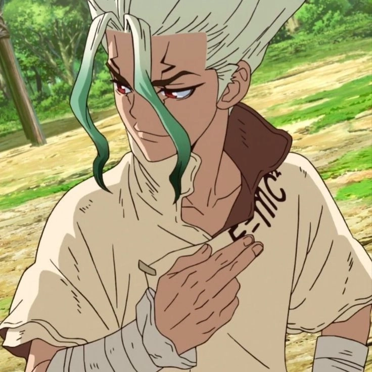 Cặp đôi ăn ý Ryusui x Senku trên hành trình