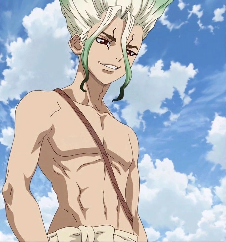 Loạt Senku meme hài hước cực viral