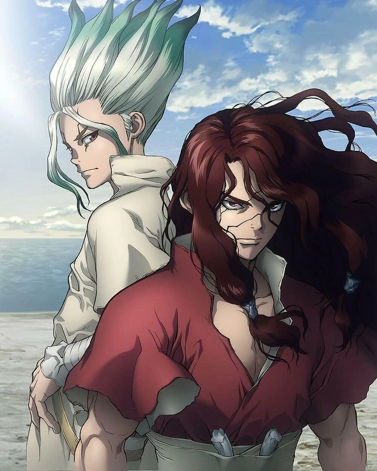 Hồi hộp chờ đợi nội dung Senku season 2