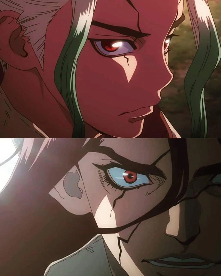 Tình thế căng thẳng giữa Stanley x Senku