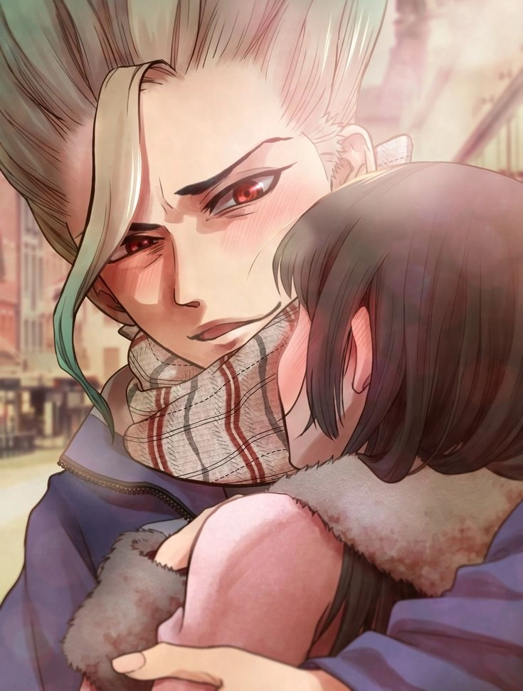 Bạn có biết Senku bao nhiêu tuổi không