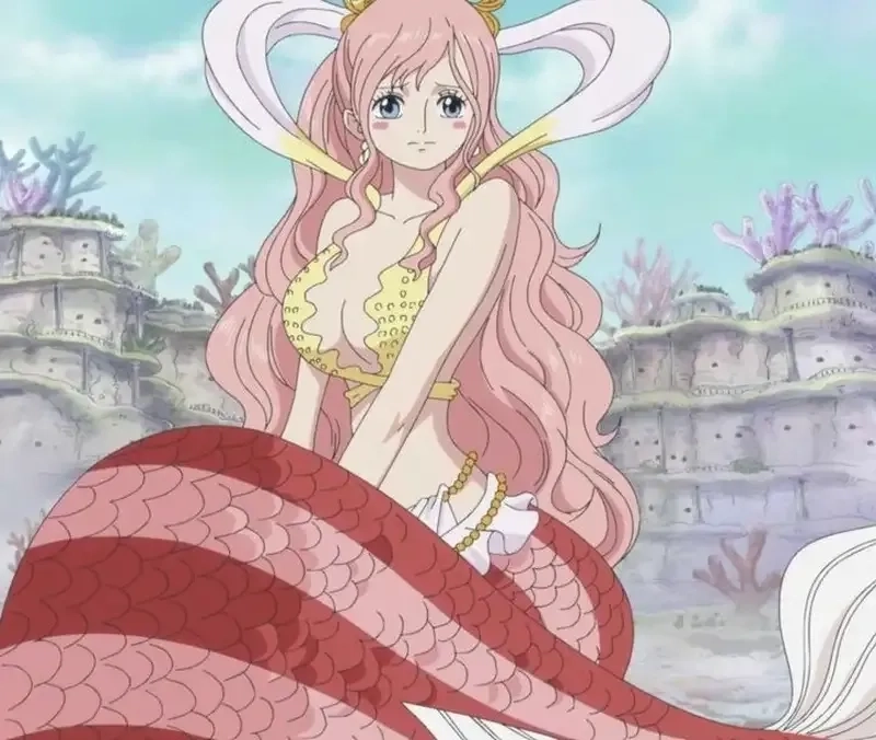 Tuổi thật One Piece Shirahoshi Age bất ngờ