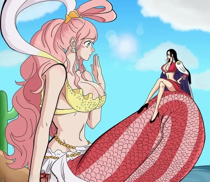 Thẻ bài Shirahoshi EB01 phiên bản giới hạn