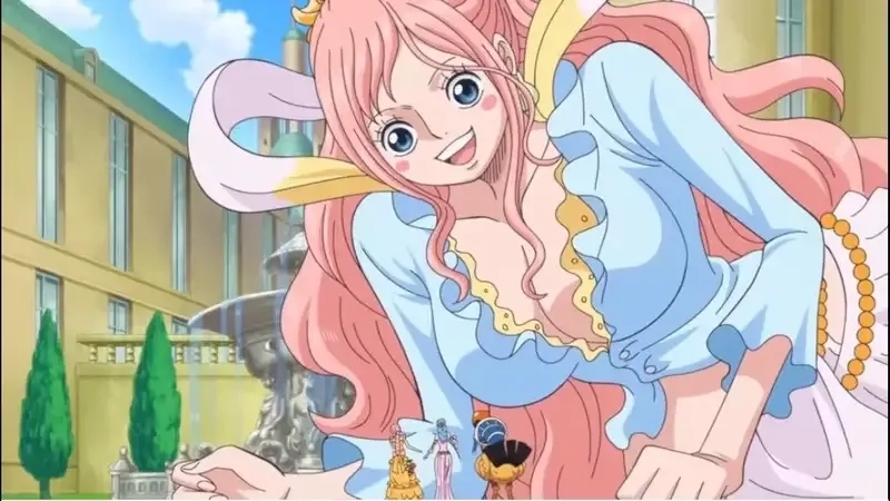 Thông tin về Shirahoshi Mother cảm động