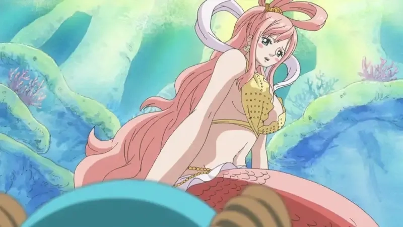 Thông tin Shirahoshi Age khiến fan bất ngờ