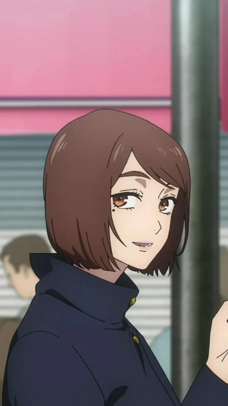 Hình ảnh nổi bật của Shoko Ieiri Jujutsu