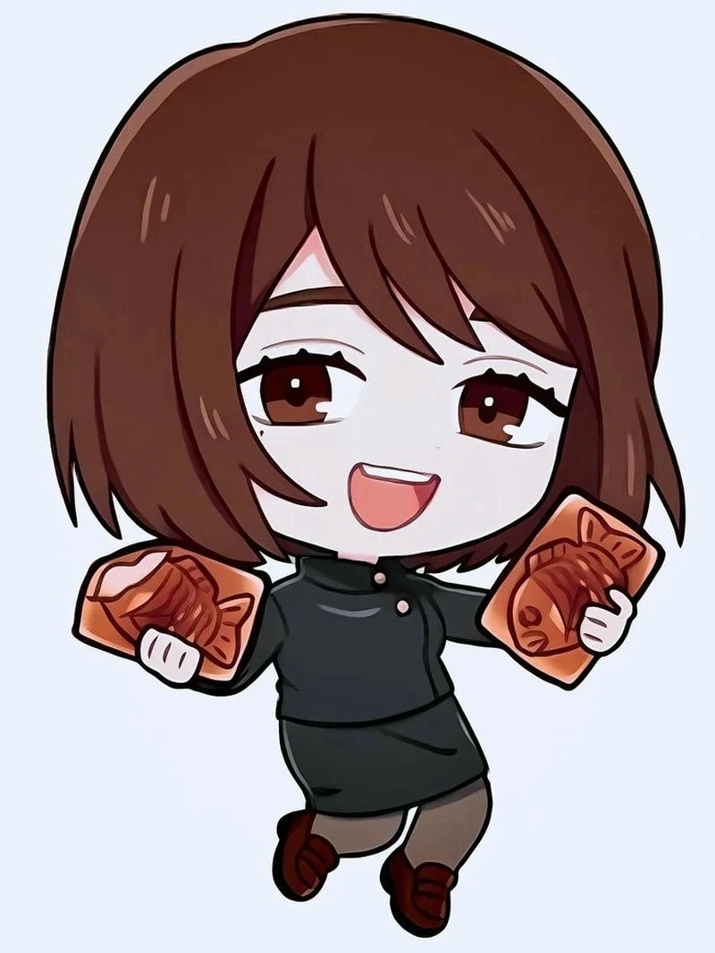 Bản cosplay sống động của Ieiri Shoko Cosplay