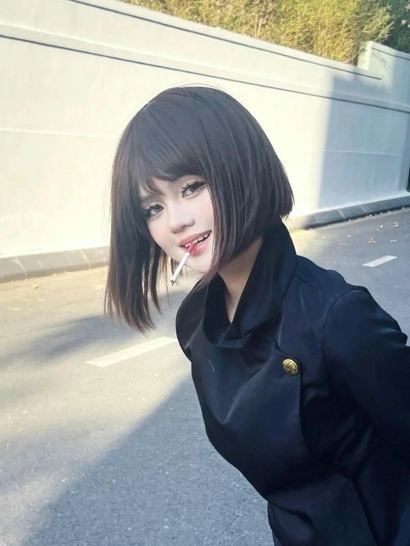 Tạo hình chibi đáng yêu của Shoko Chibi