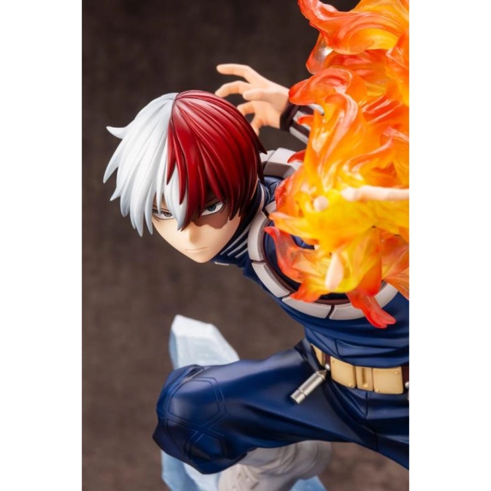Tình cảm tinh tế giữa Shoto x Izuku