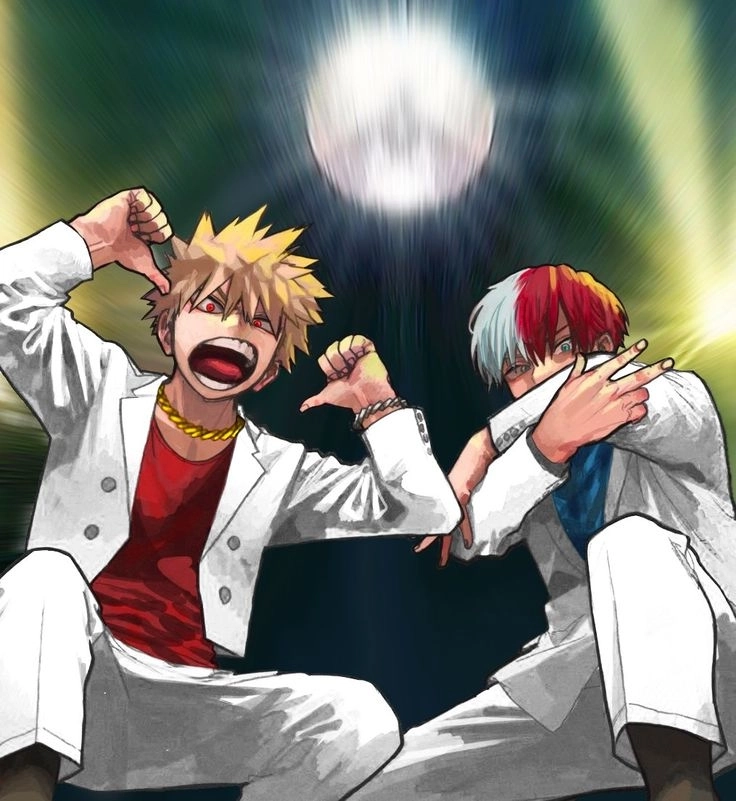 Câu chuyện fanfic độc đáo về Shuto uke