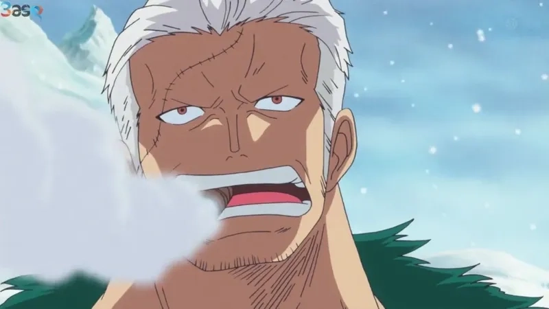 Smoker xuất hiện cực ngầu và bí ẩn