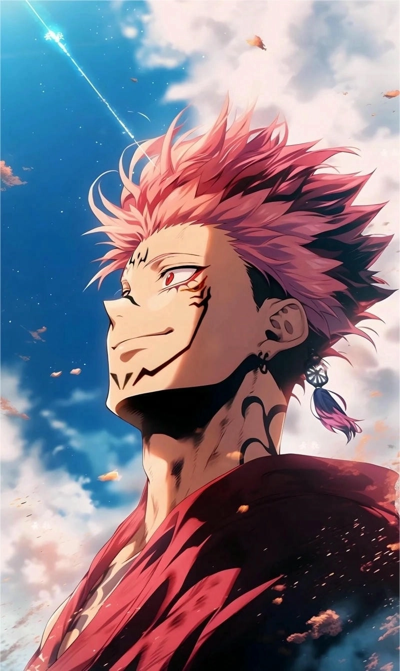 Tình thế căng thẳng Gojo and Sukuna