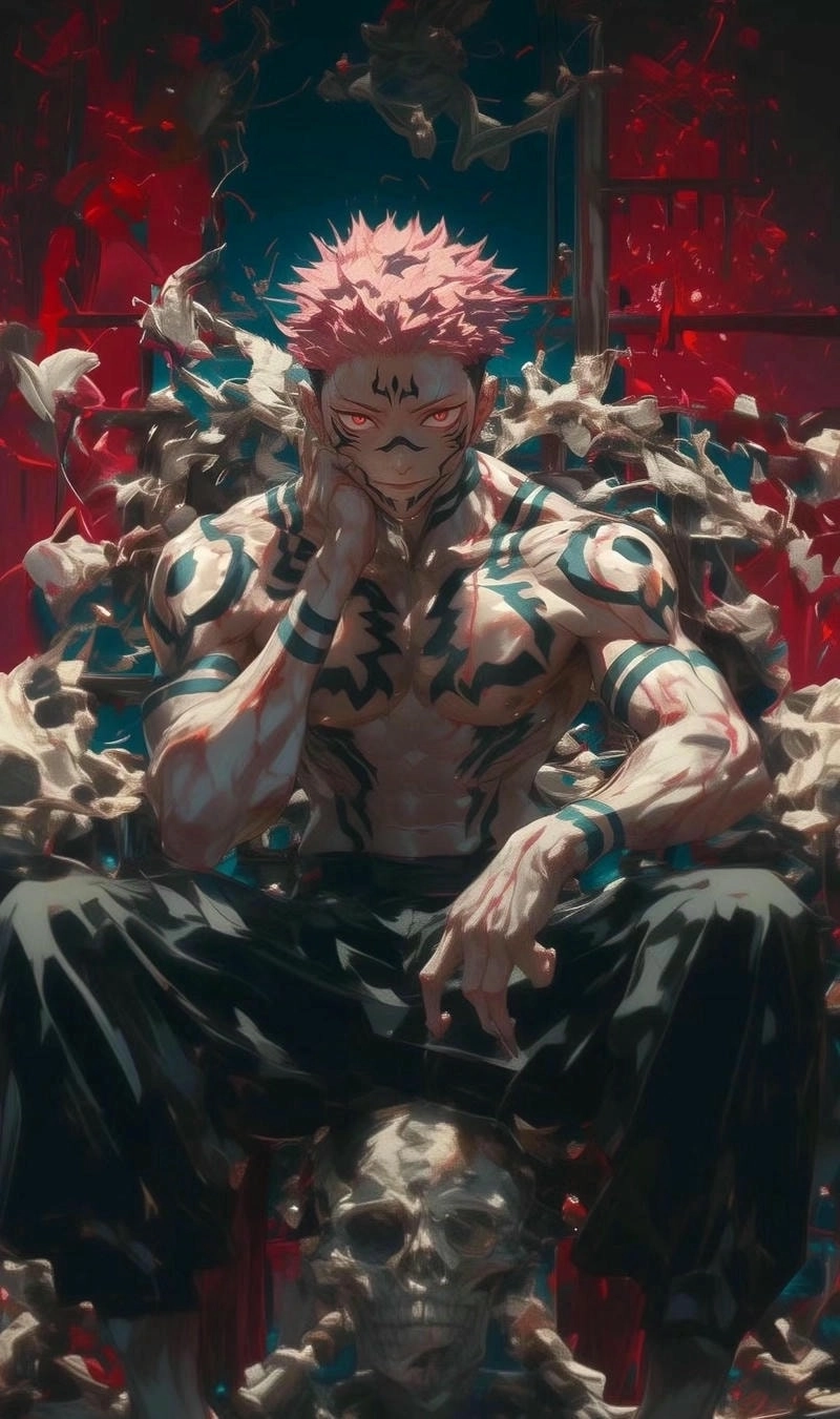 Cú sốc lớn về Sukuna death anime