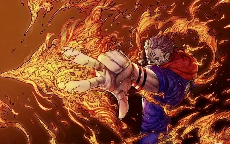 Cuộc chiến dữ dội Mahoraga vs Sukuna