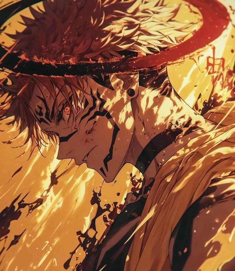 Thuyết âm mưu xoay quanh Nobara Sukuna