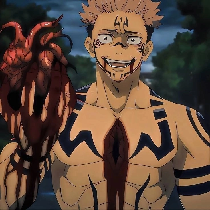 Nền ảnh siêu ngầu Gojo vs Sukuna wallpaper