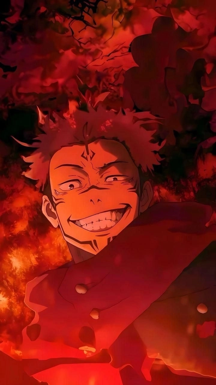 Bản thể đặc biệt của Sukuna 1/2