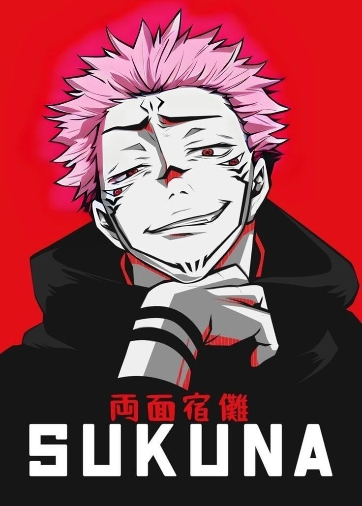 Liên kết nguy hiểm Itadori Sukuna