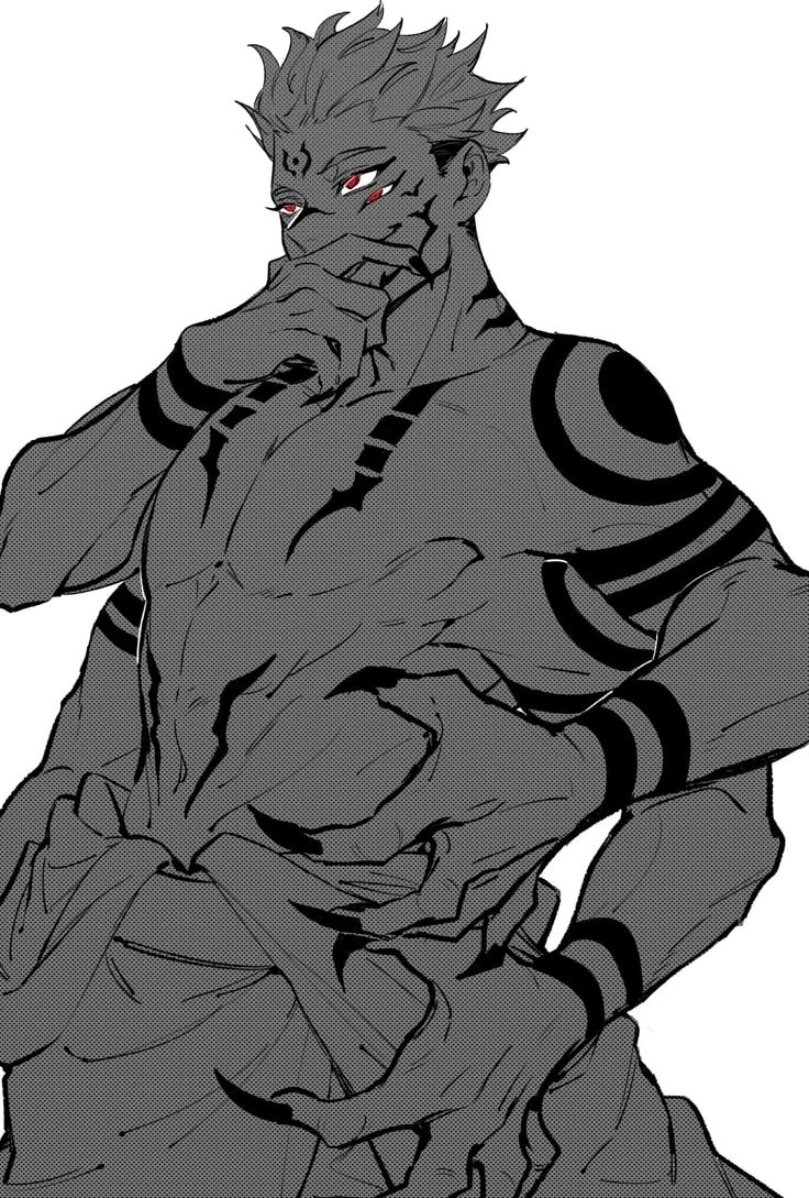 Mối quan hệ phức tạp Itadori x Sukuna