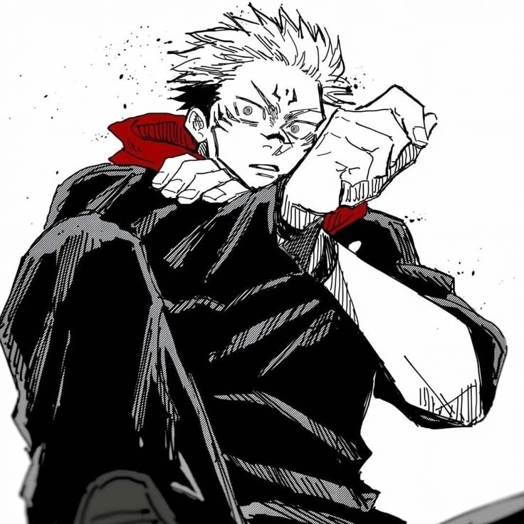 Khám phá kỹ thuật Ryoiki Tenkai Sukuna