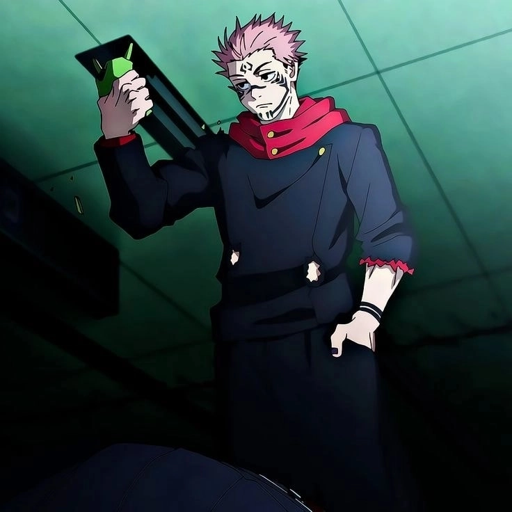 Ấn tượng mạnh từ Sukuna anime vanguards