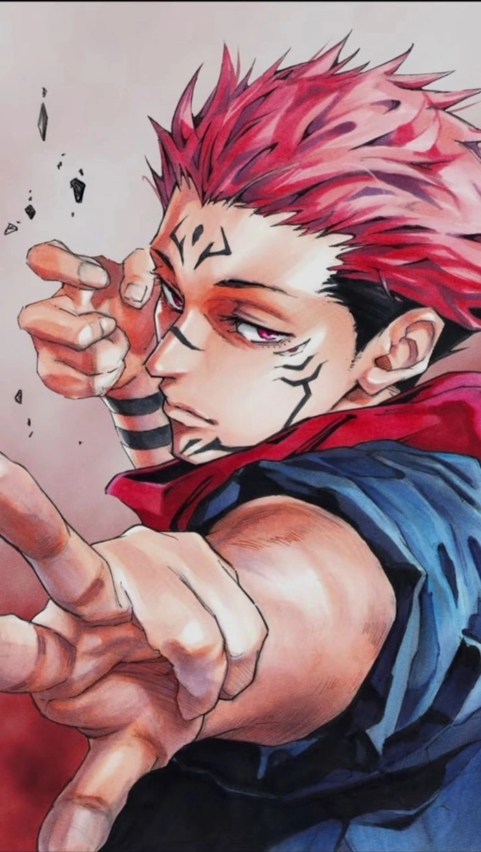 Mối liên hệ bí ẩn Uraume x Sukuna