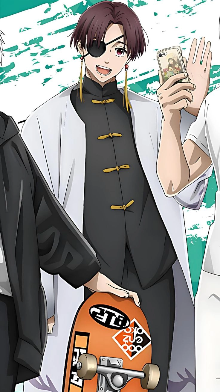 Khám phá hình ảnh Suou Hayato đẹp