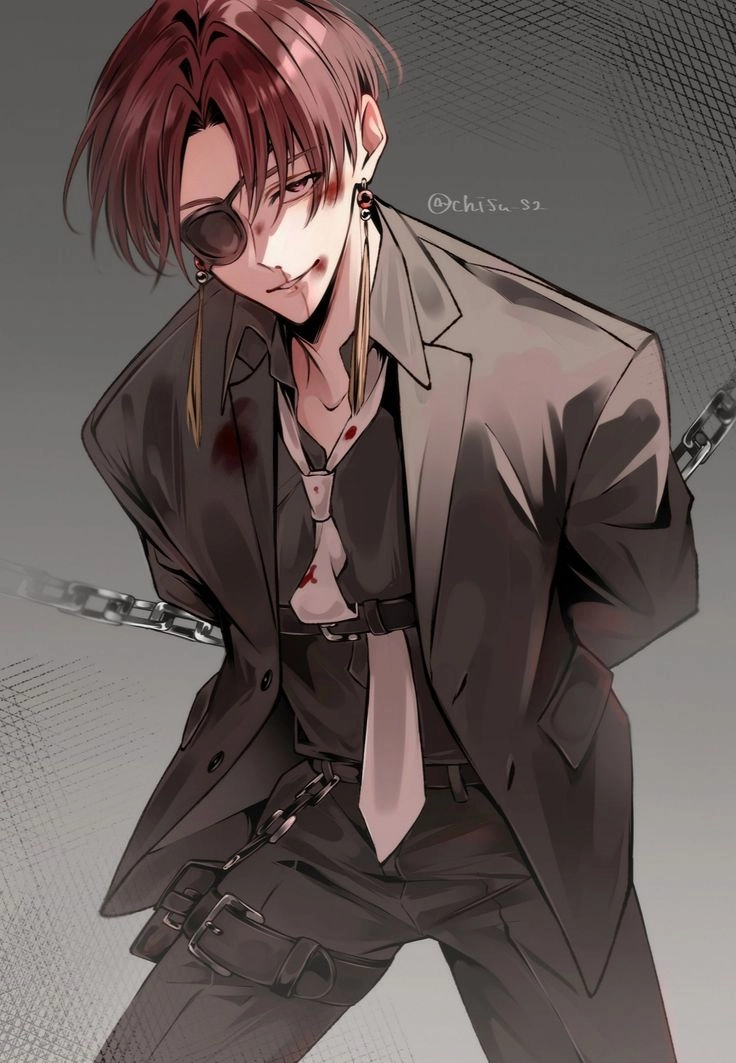 Bộ sưu tập Suou Hayato fanart độc đáo