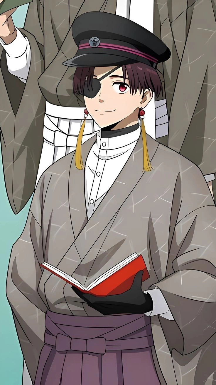 Bật mí bí ẩn Suou Hayato cung gì