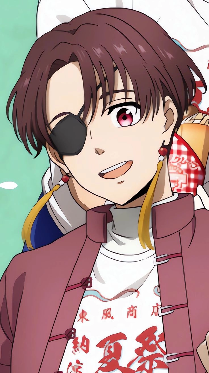 Tổng hợp khoảnh khắc Suou Hayato cute