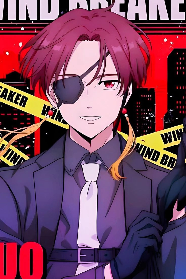 Mở truyện tranh Suou x Sakura manga