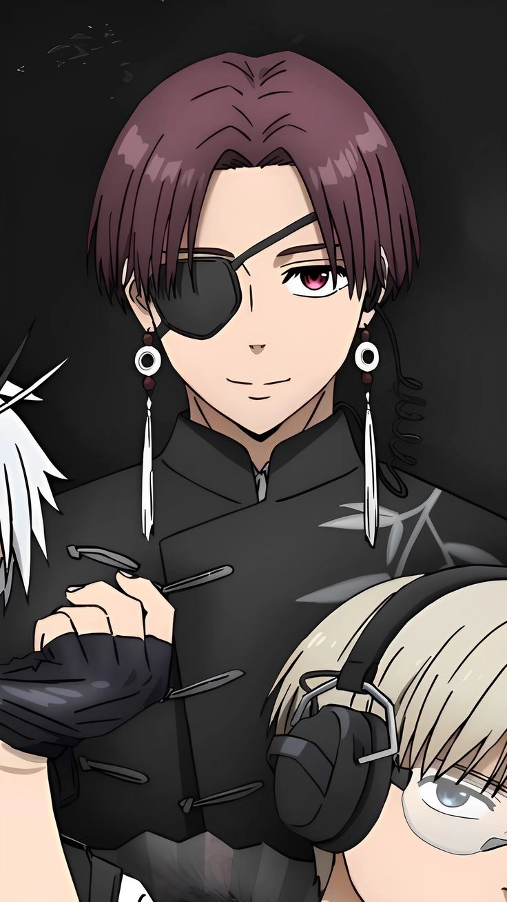 Tình huống ấn tượng Suou x Nirei