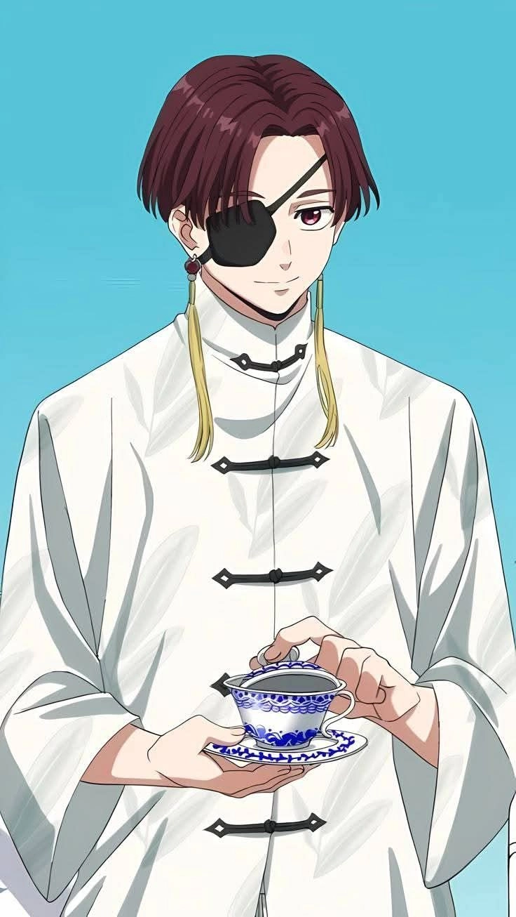 Ảnh đôi đẹp mắt Suou Hayato x Nirei Akihiko