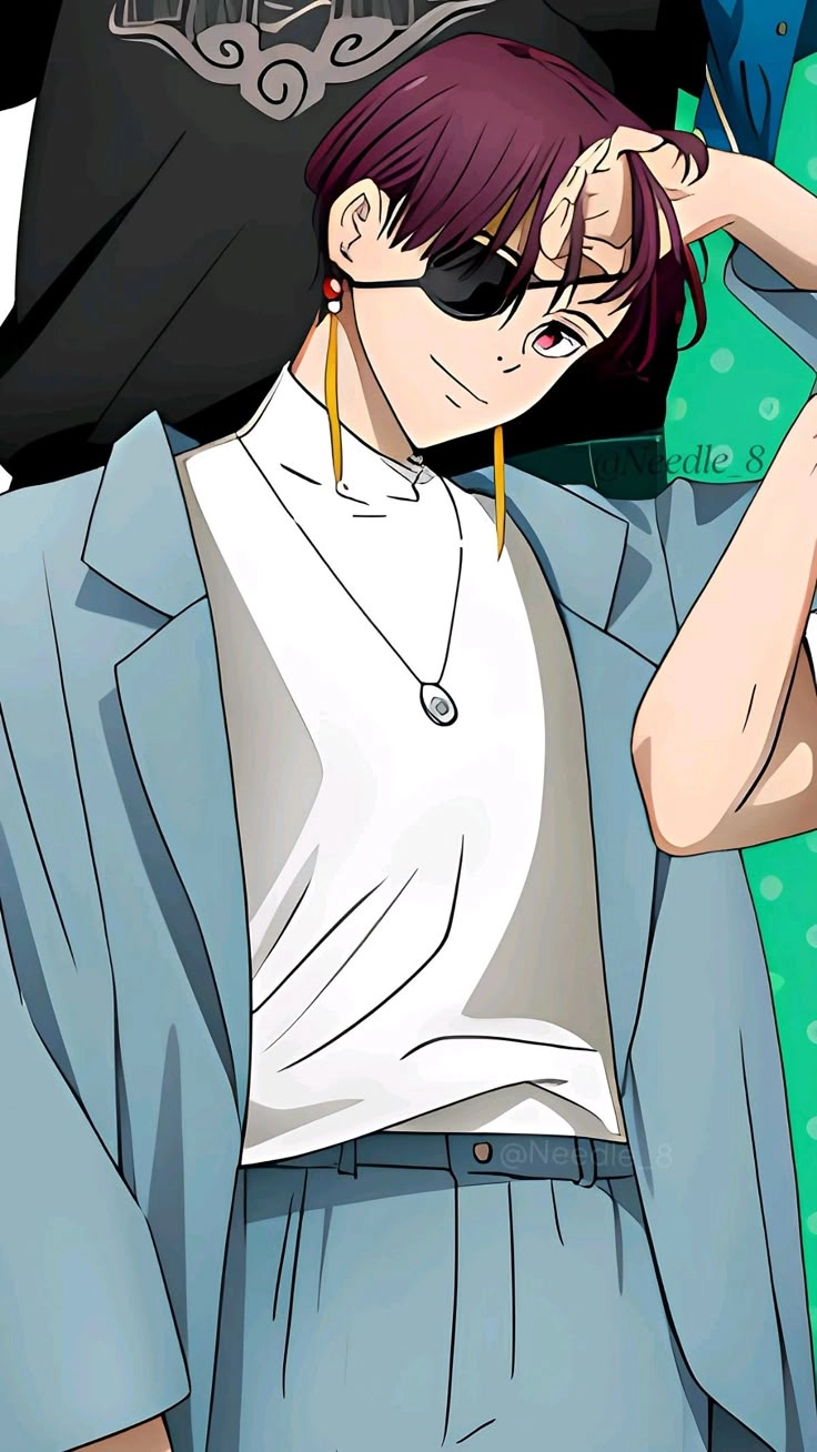 Hình ảnh đẹp trong Suou x Nirei manga