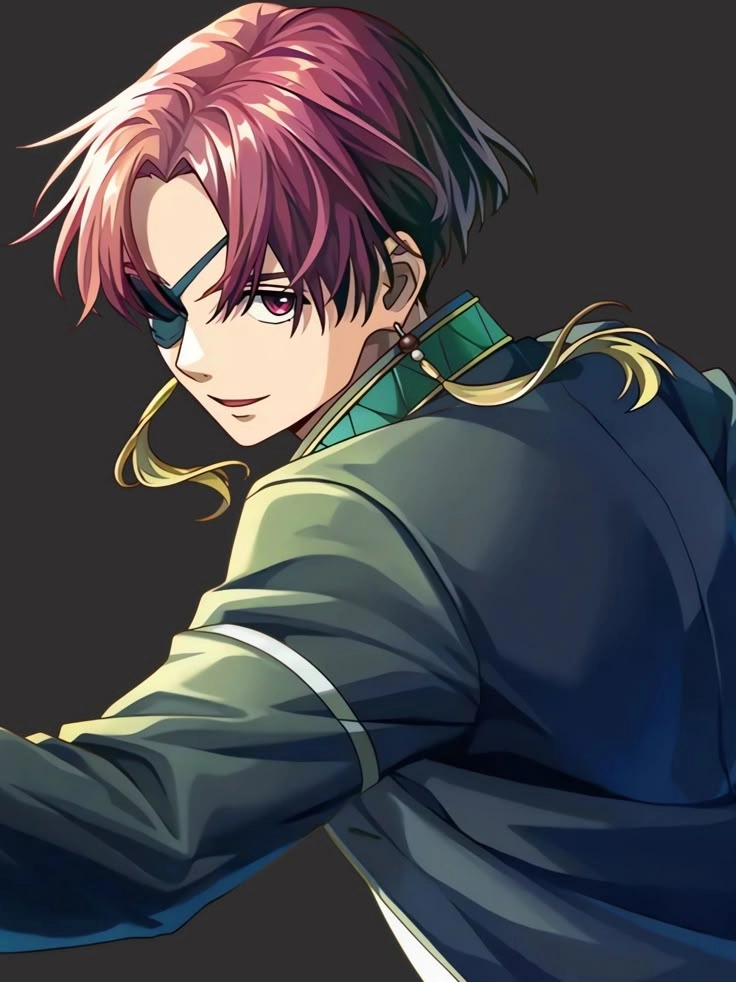 Chiêm ngưỡng màn Suou Hayato cosplay