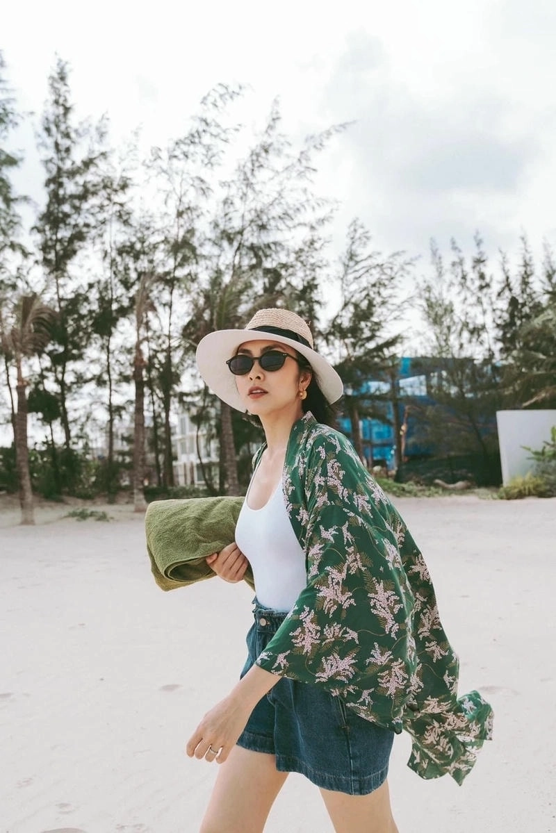 Tìm hiểu độ tuổi của Tăng Thanh Hà tuổi