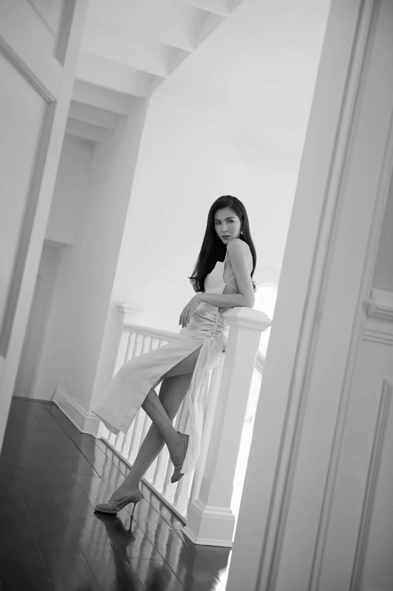 Cuộc sống bình yên của Tăng Thanh Hà hiện tại