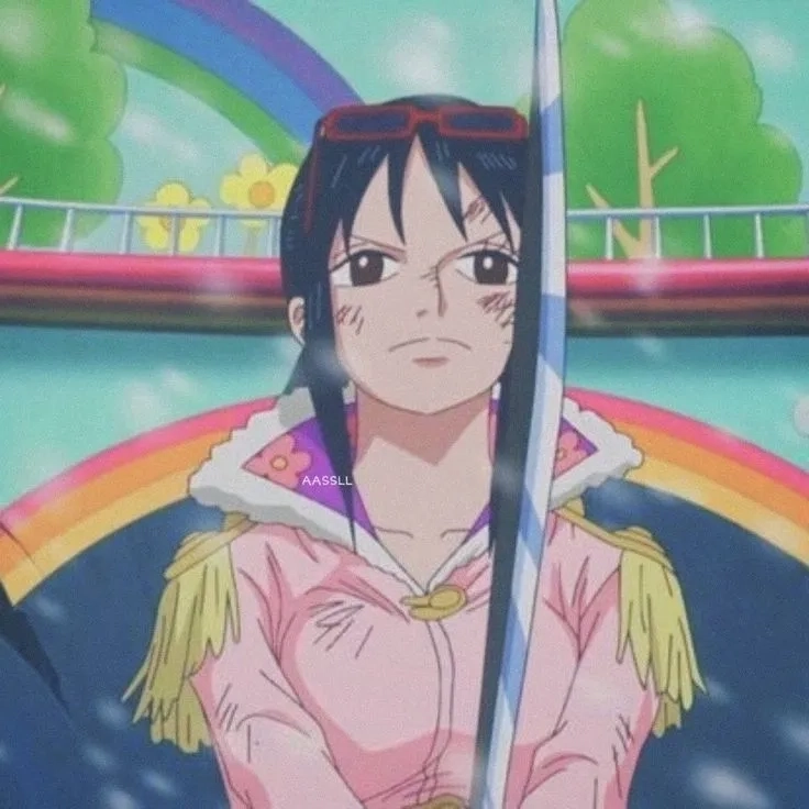 Sát cánh cùng nhau Zoro X Tashigi