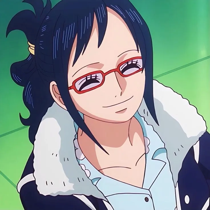 Tranh cãi chưa hồi kết Is Tashigi Kuina